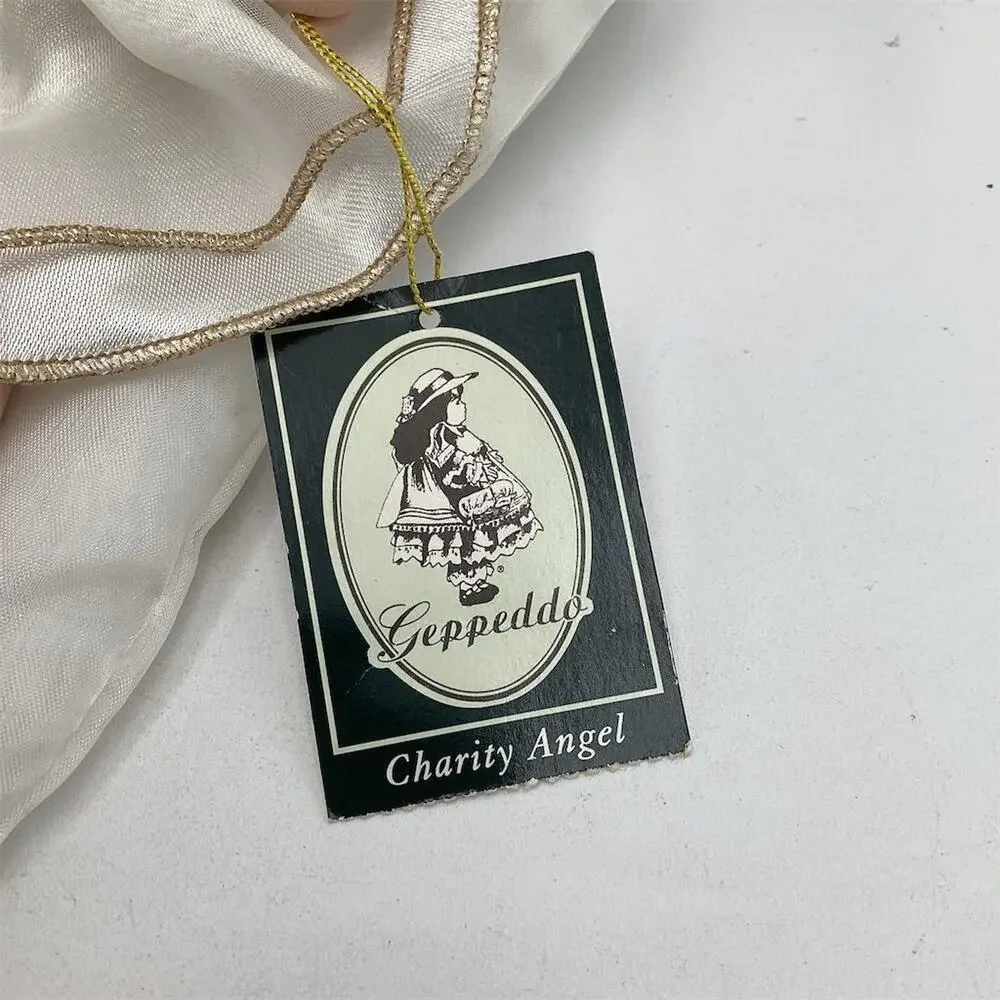 GEPPEDDO charity angel